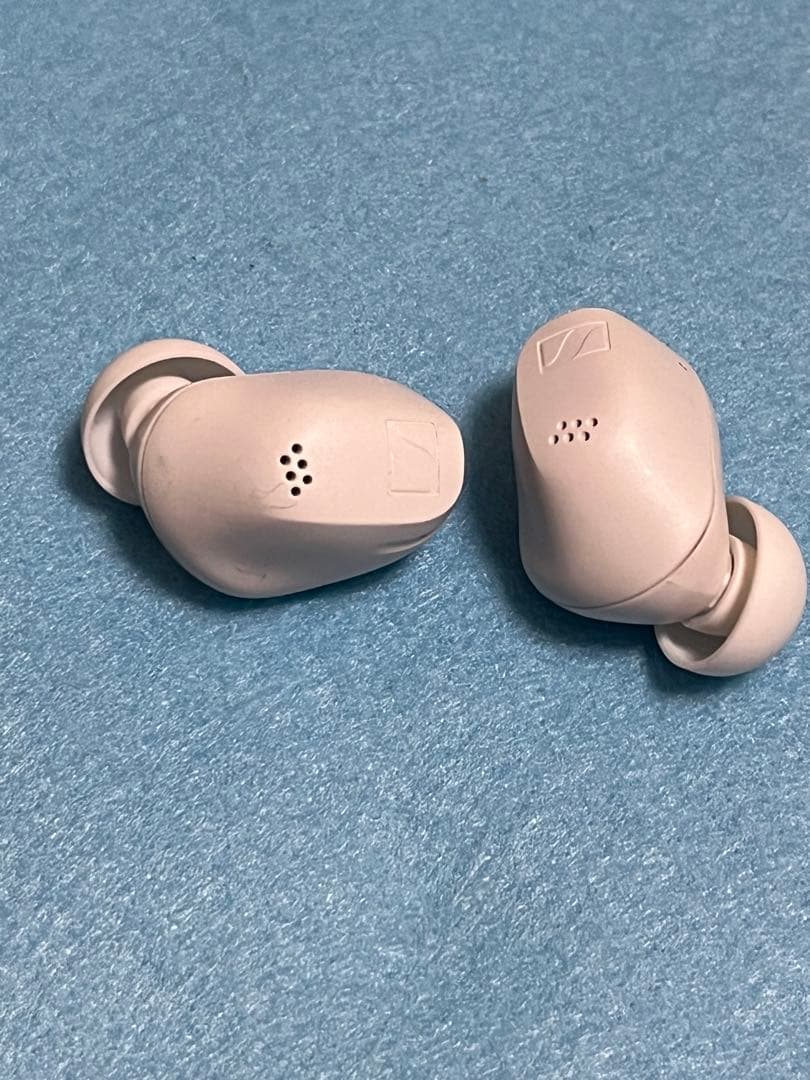 SENNHEISER ACCENTUM True Wireless ホワイト