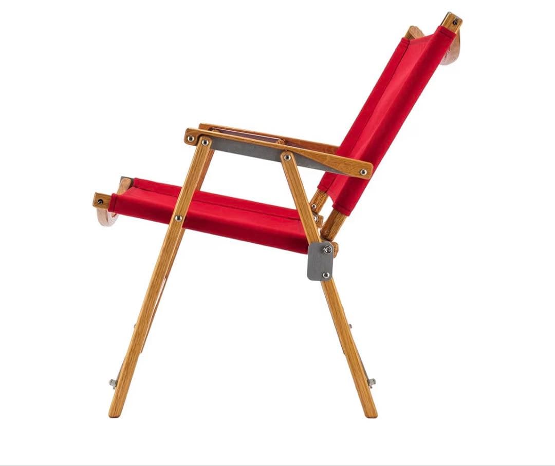 カーミットチェア Kermit Chair スタンダード オーク レッド