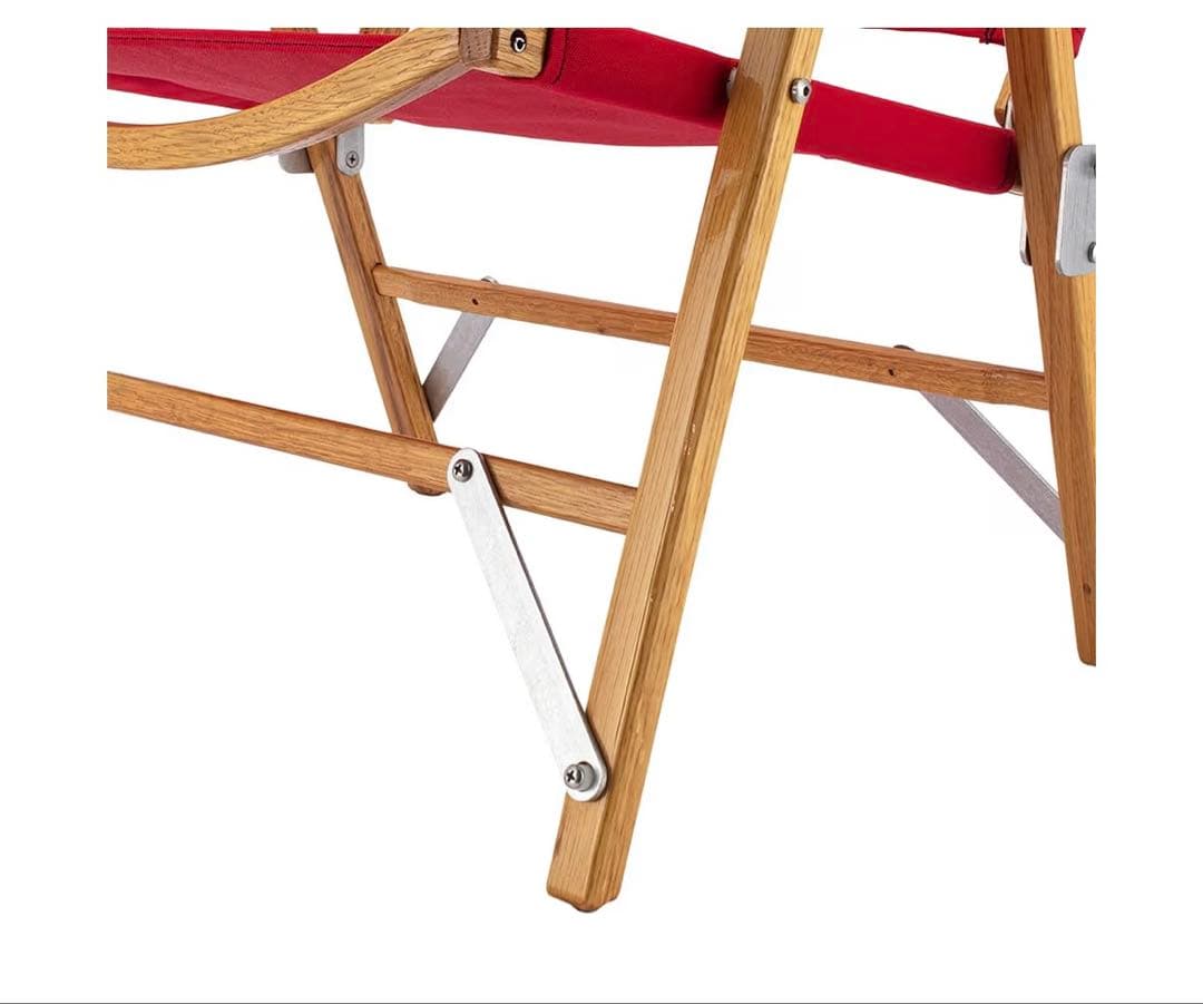 カーミットチェア Kermit Chair スタンダード オーク レッド