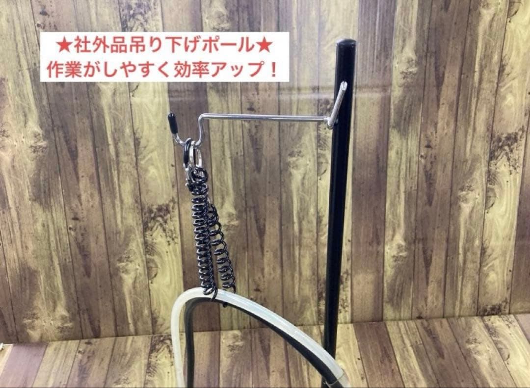 ★美品★メンテ済★ナオモトNAOMOTO アイロン スーパーポンプ PS-2