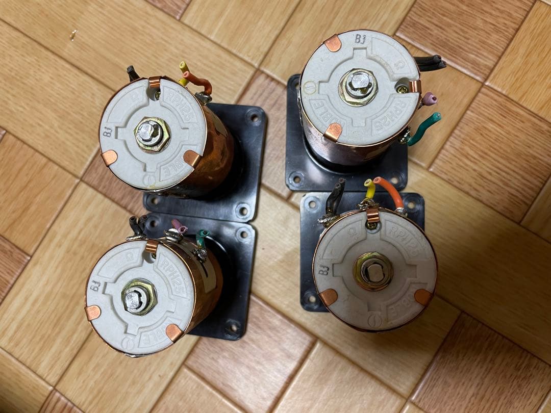 YAMAHA NS-1000M アッテネーター