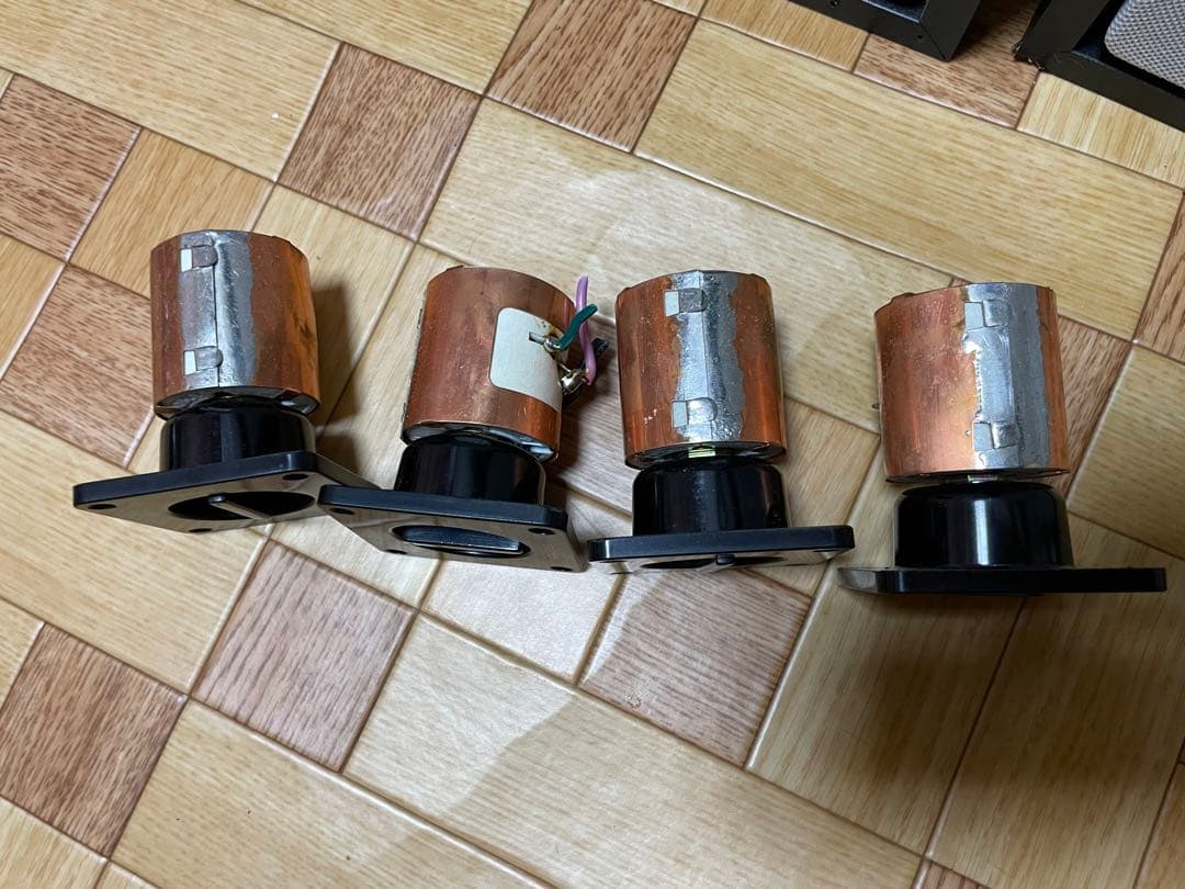 YAMAHA NS-1000M アッテネーター