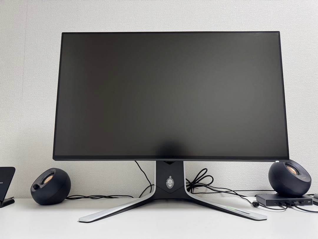 AW2721D Alienware WQHD 27inchゲーミングモニター