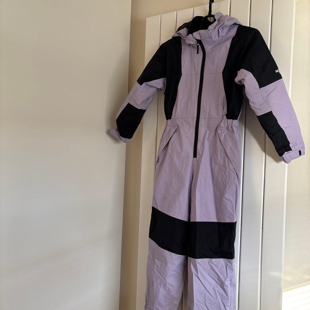 ノースフェイススキーウェア120