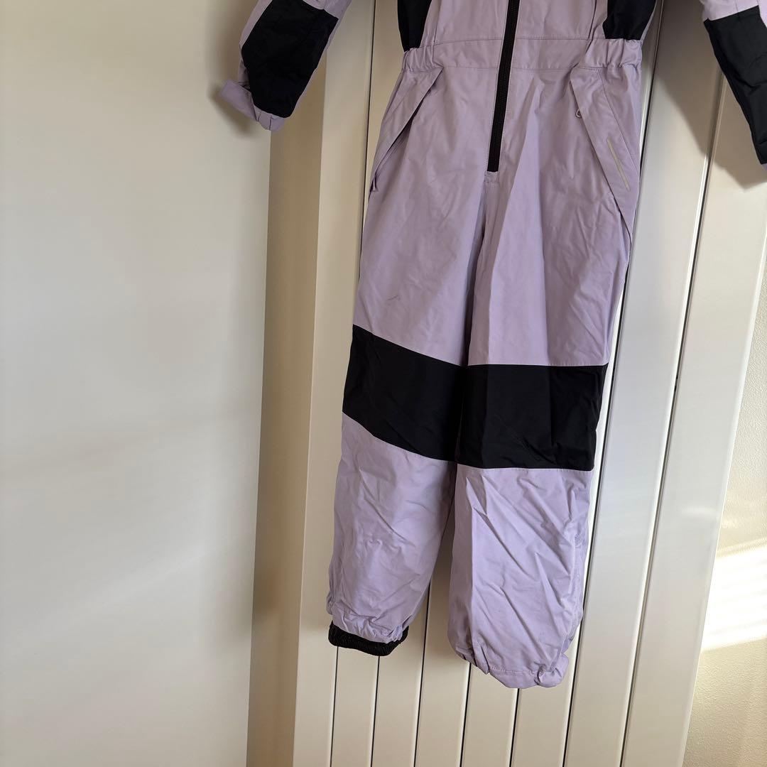 ノースフェイススキーウェア120