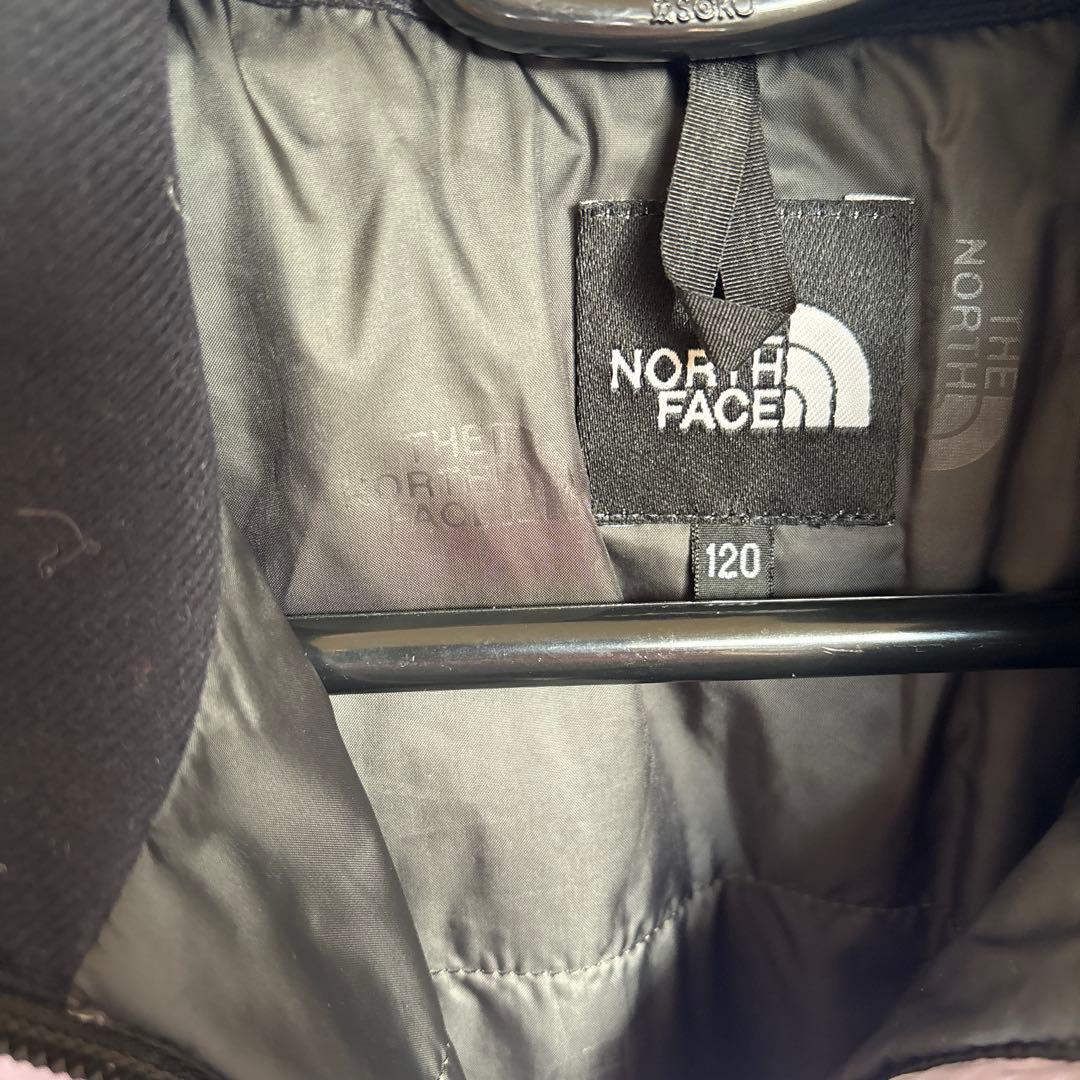 ノースフェイススキーウェア120