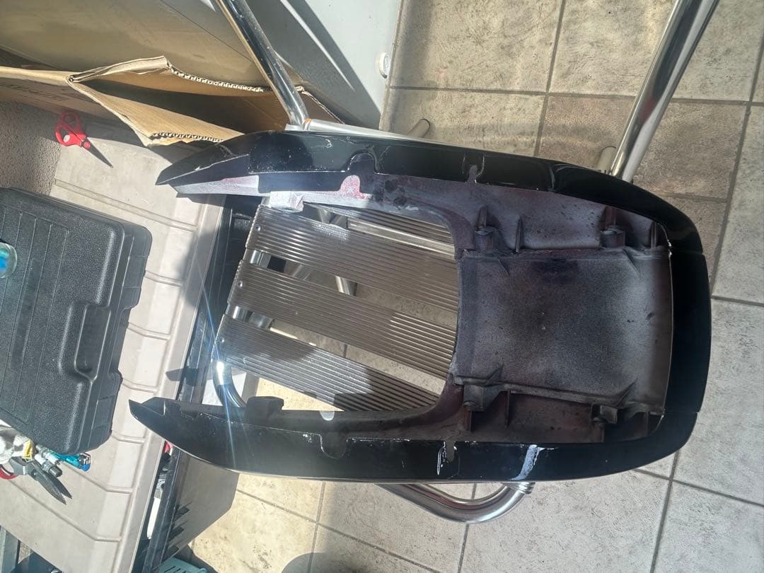 xjr400 4hm 外装セット 1995年式