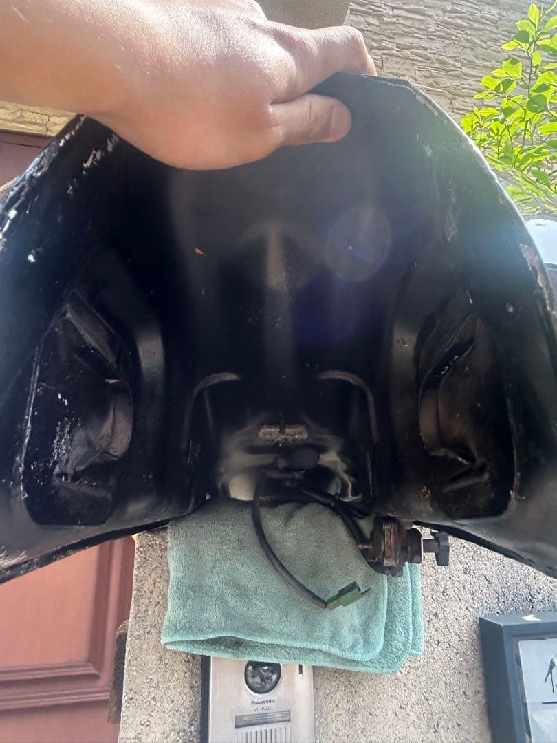 xjr400 4hm 外装セット 1995年式