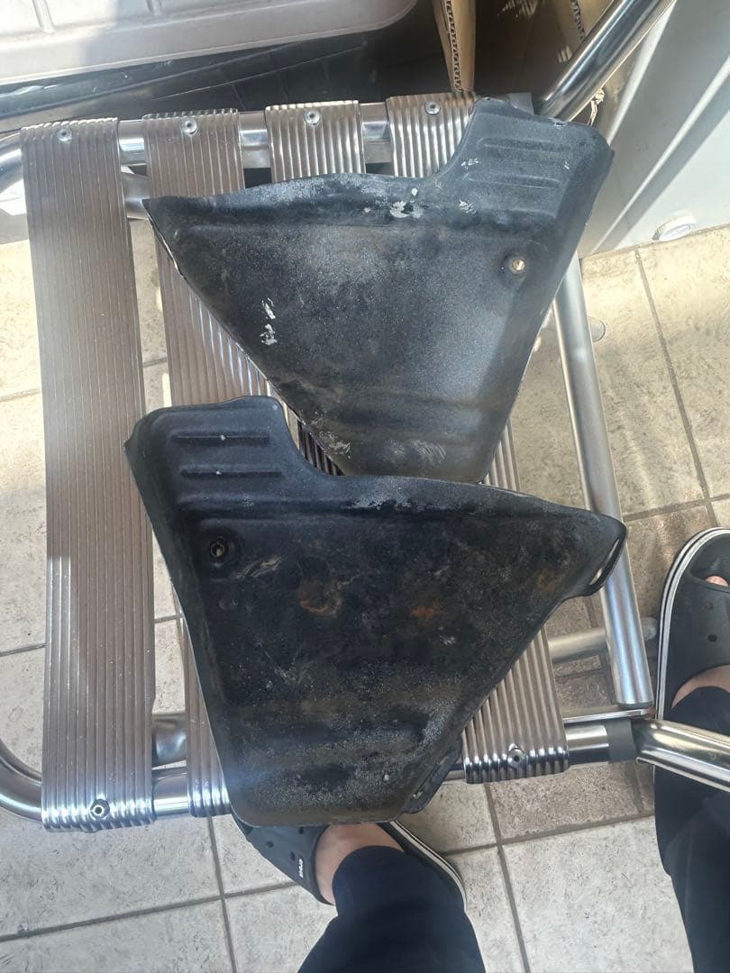 xjr400 4hm 外装セット 1995年式