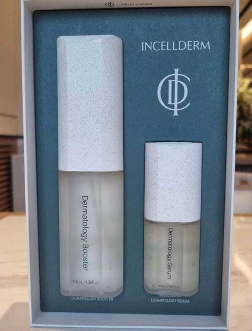 インセルダムBooster & Serum ２点セット