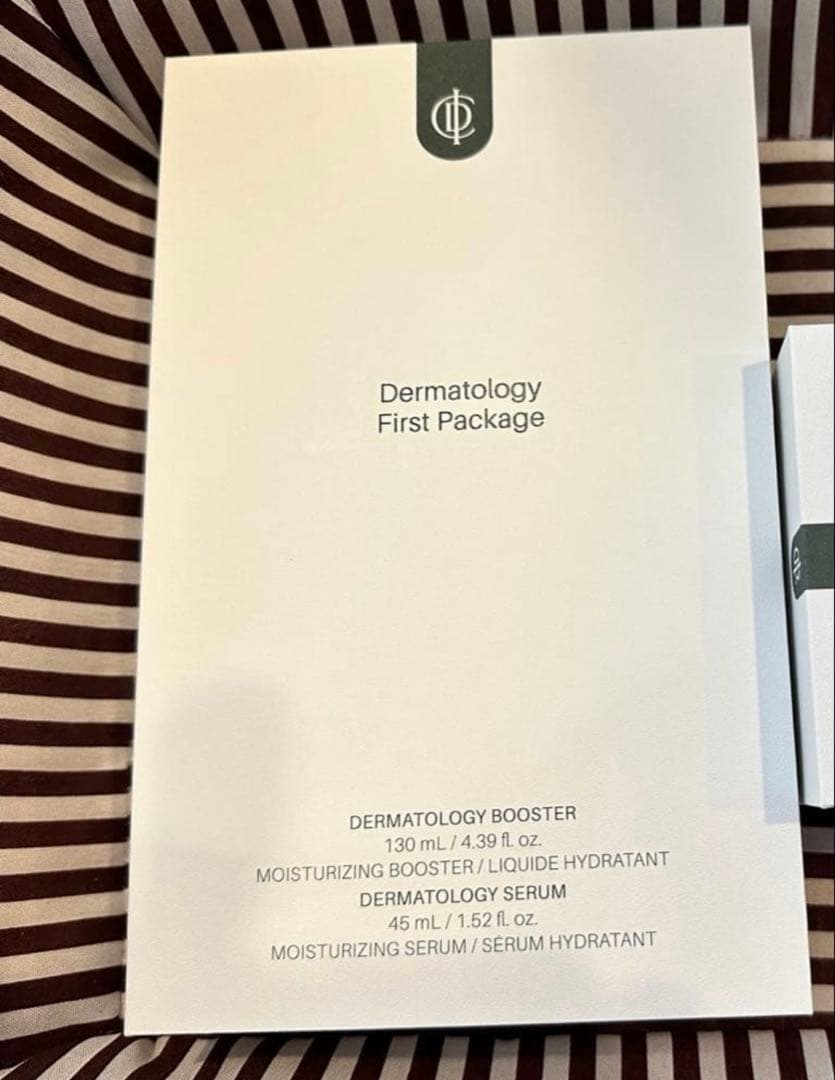 インセルダムBooster & Serum ２点セット