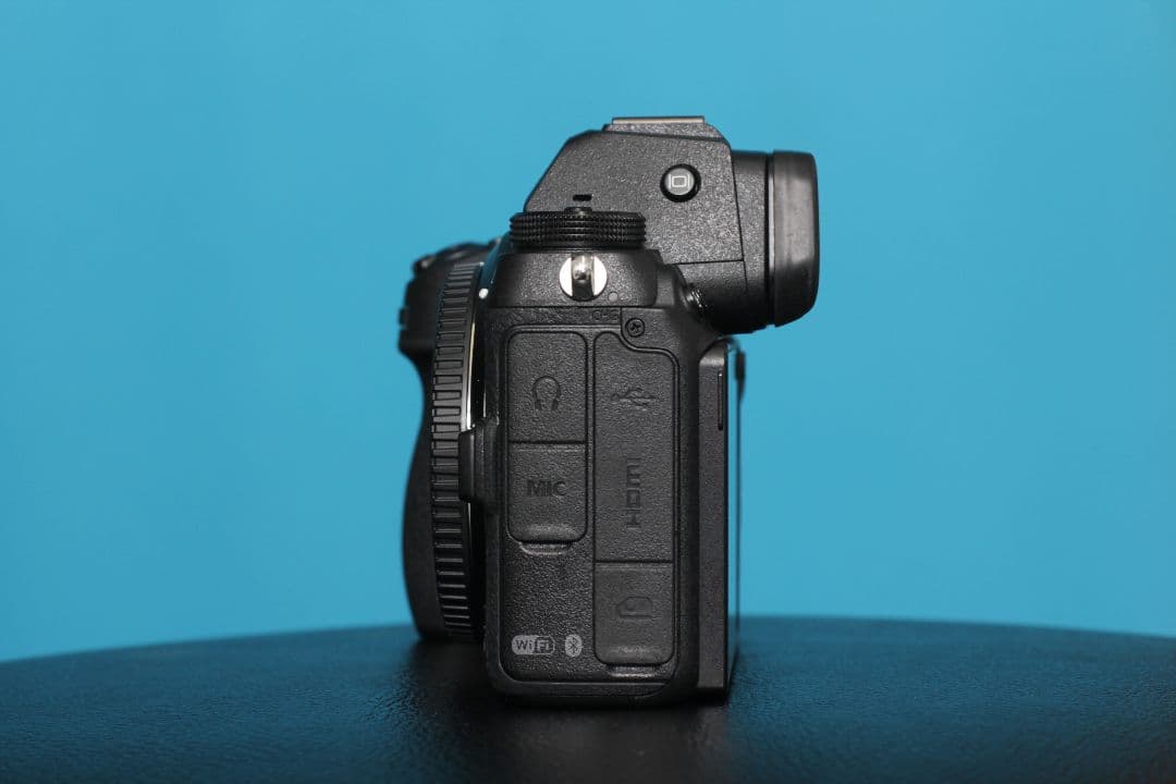 Nikon Z7II ボティ