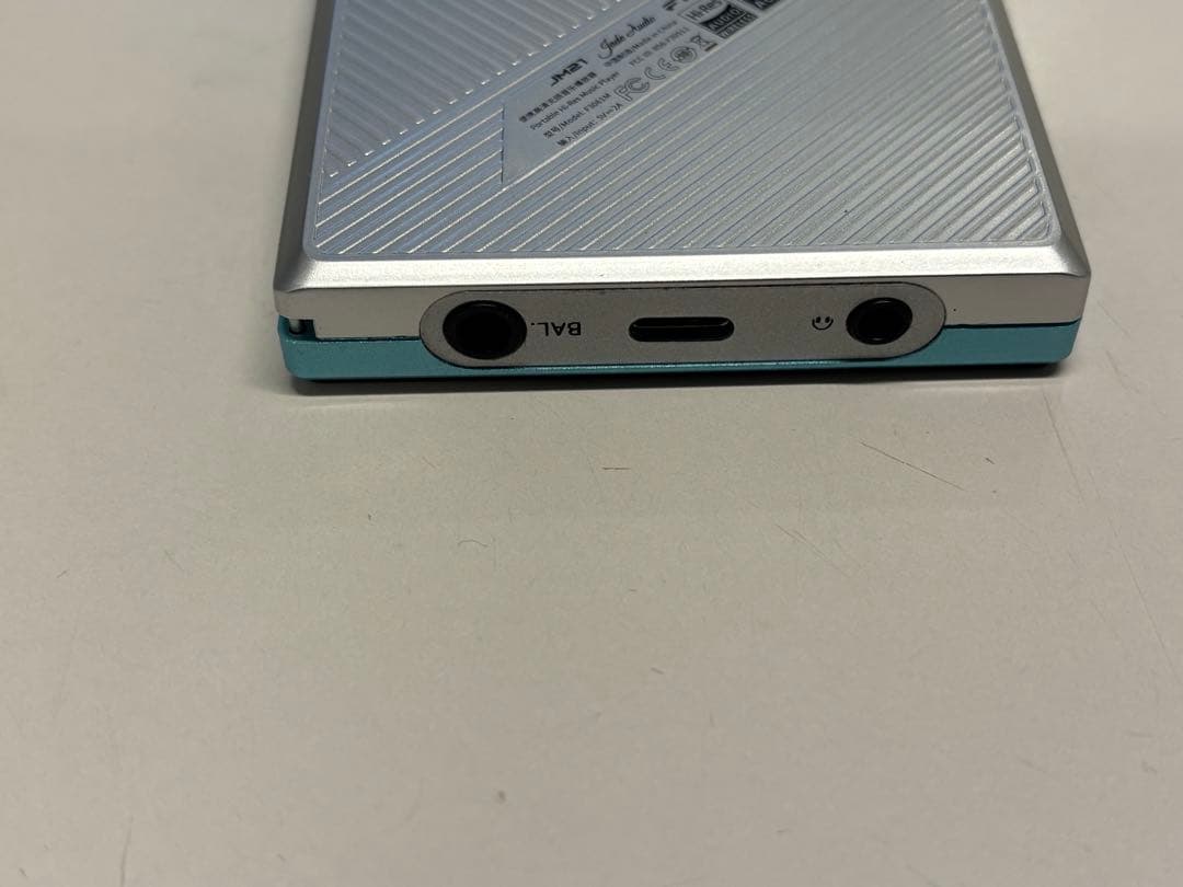 FiiO JM21デジタルオーディオプレーヤー 本体