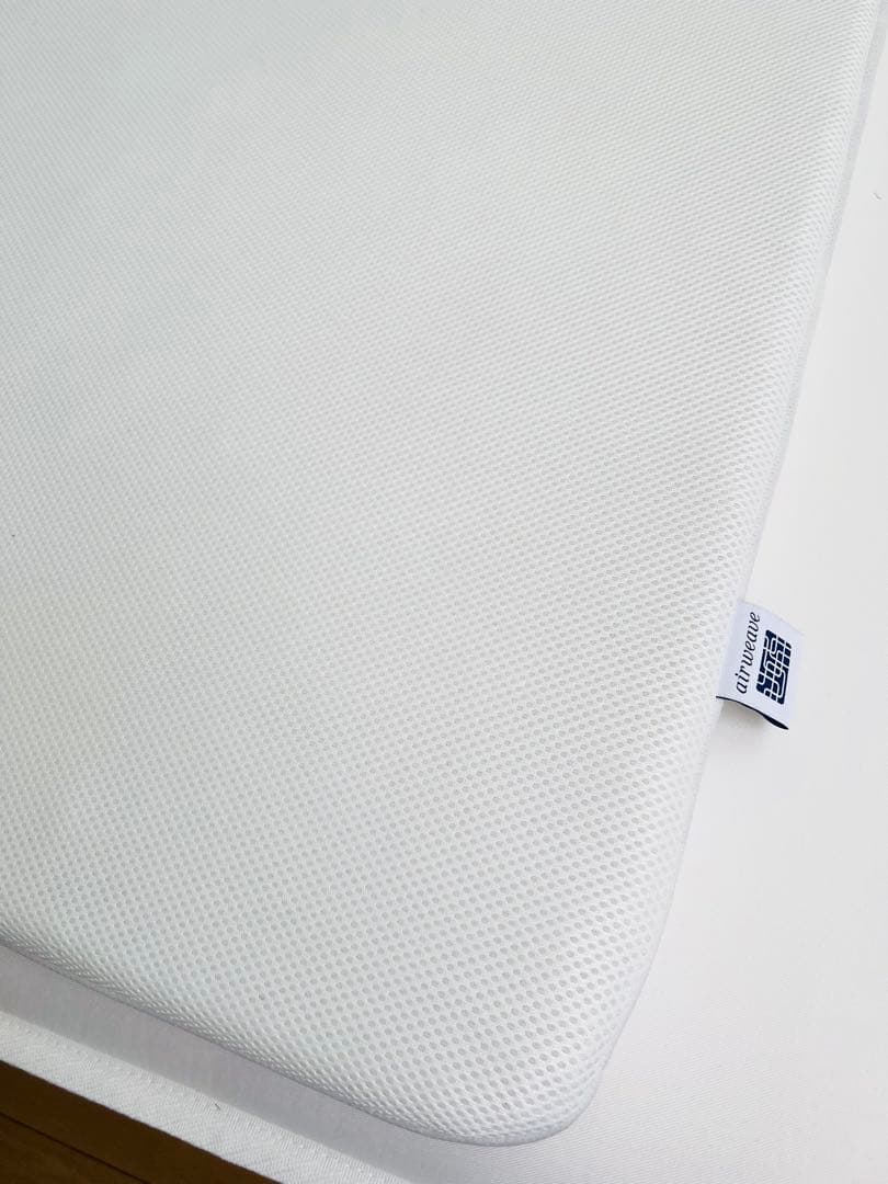 エアウィーヴ　スマート025　ダブル