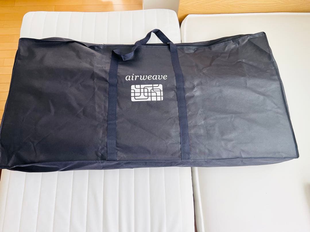 エアウィーヴ　スマート025　ダブル
