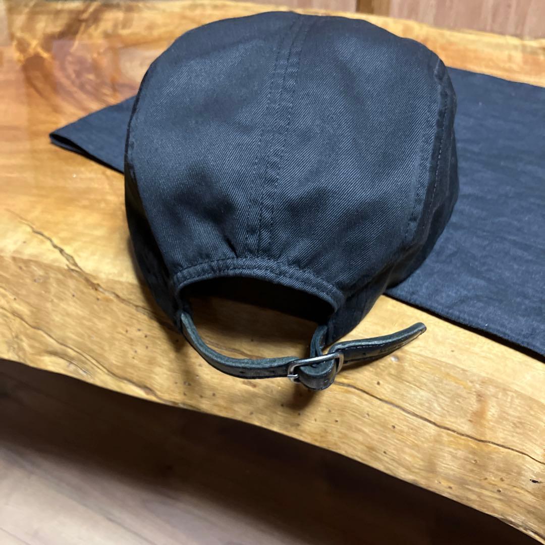 Supreme 黒 ボックスロゴ