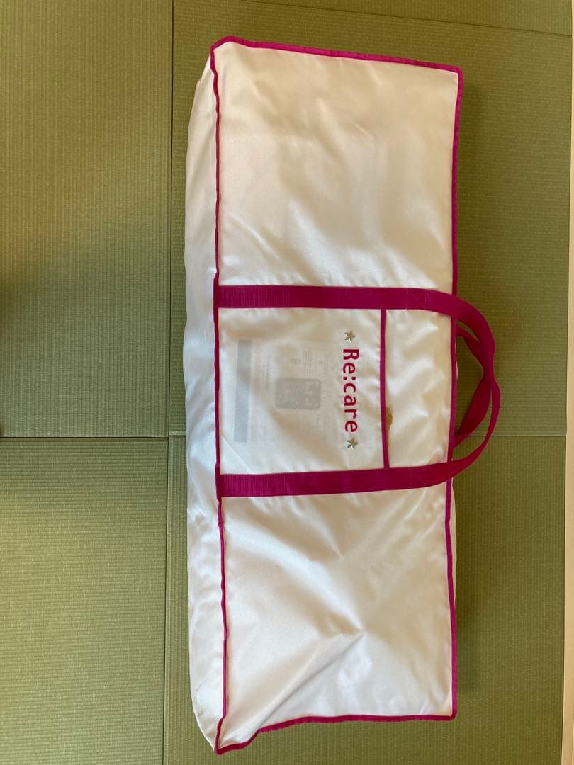 Re:care 電気毛布 西川リビング　セミダブル