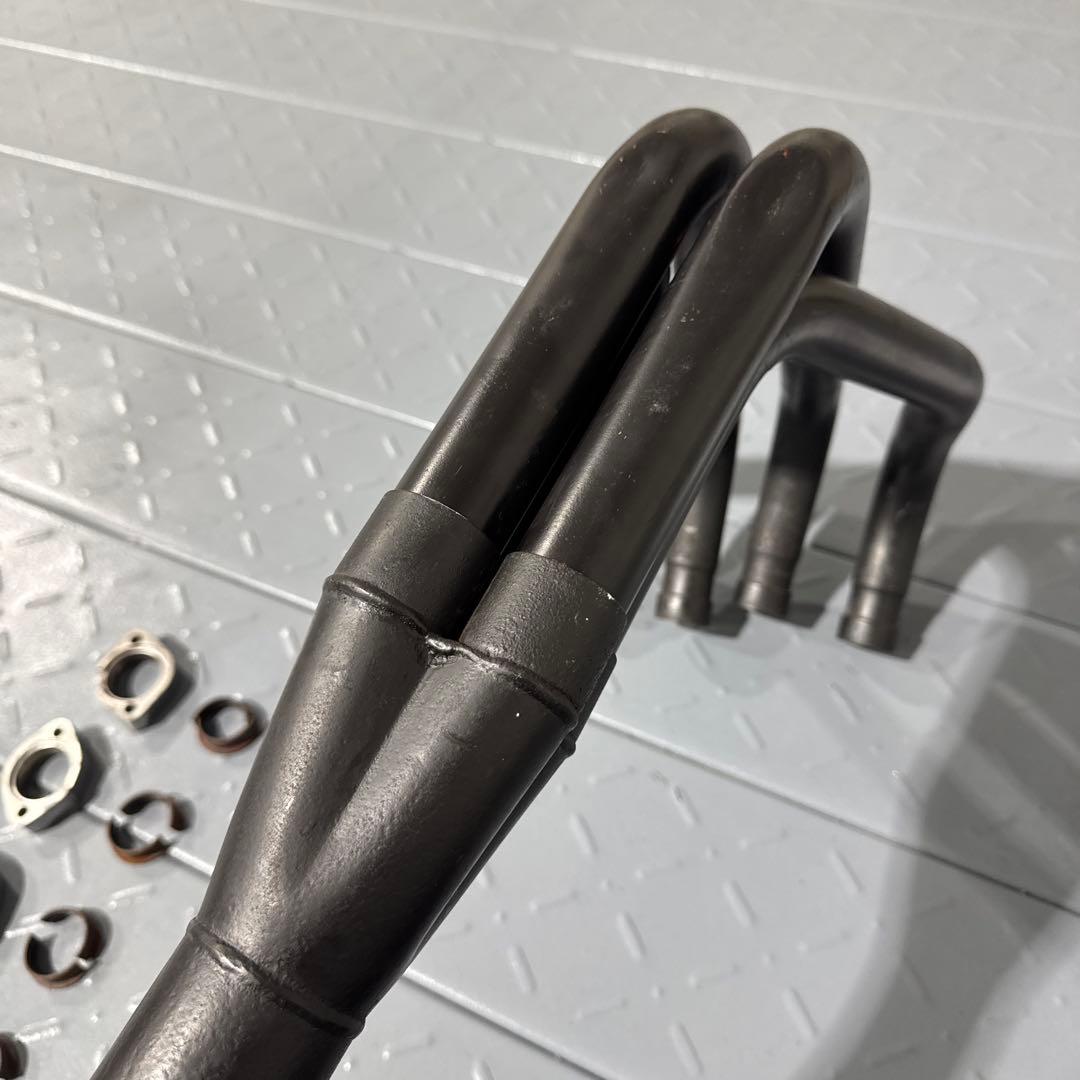 ゼファー750 モリワキ モナカ菅