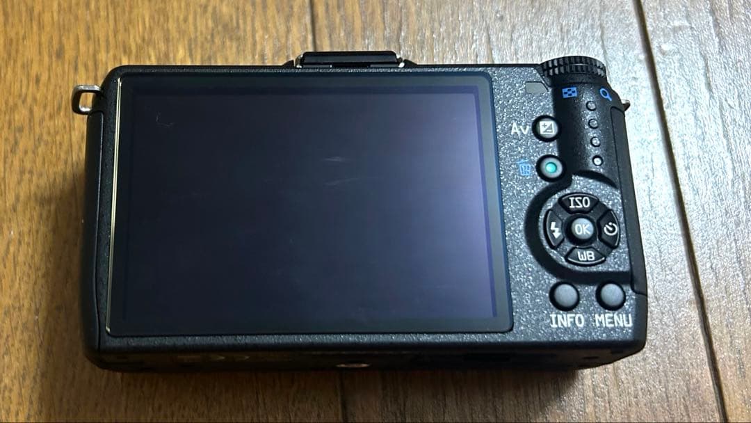 【PENTAX Q7】01 02 03 04 05 06 07 レンズ付き