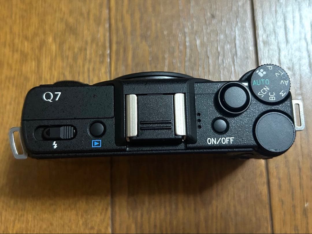 【PENTAX Q7】01 02 03 04 05 06 07 レンズ付き