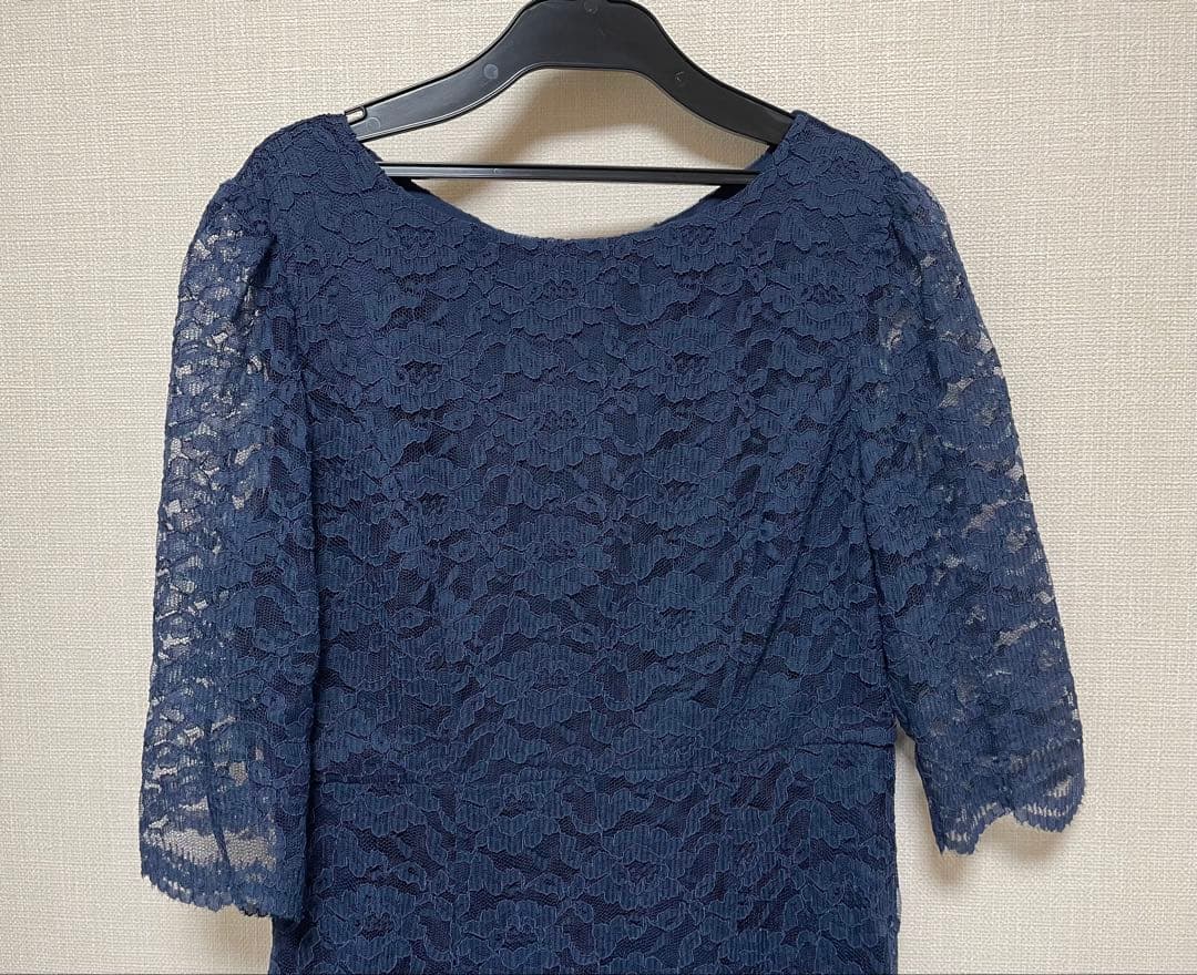 【アールズガウン】マザーズドレス Lサイズ 結婚式 ミセス用 羽織り付き