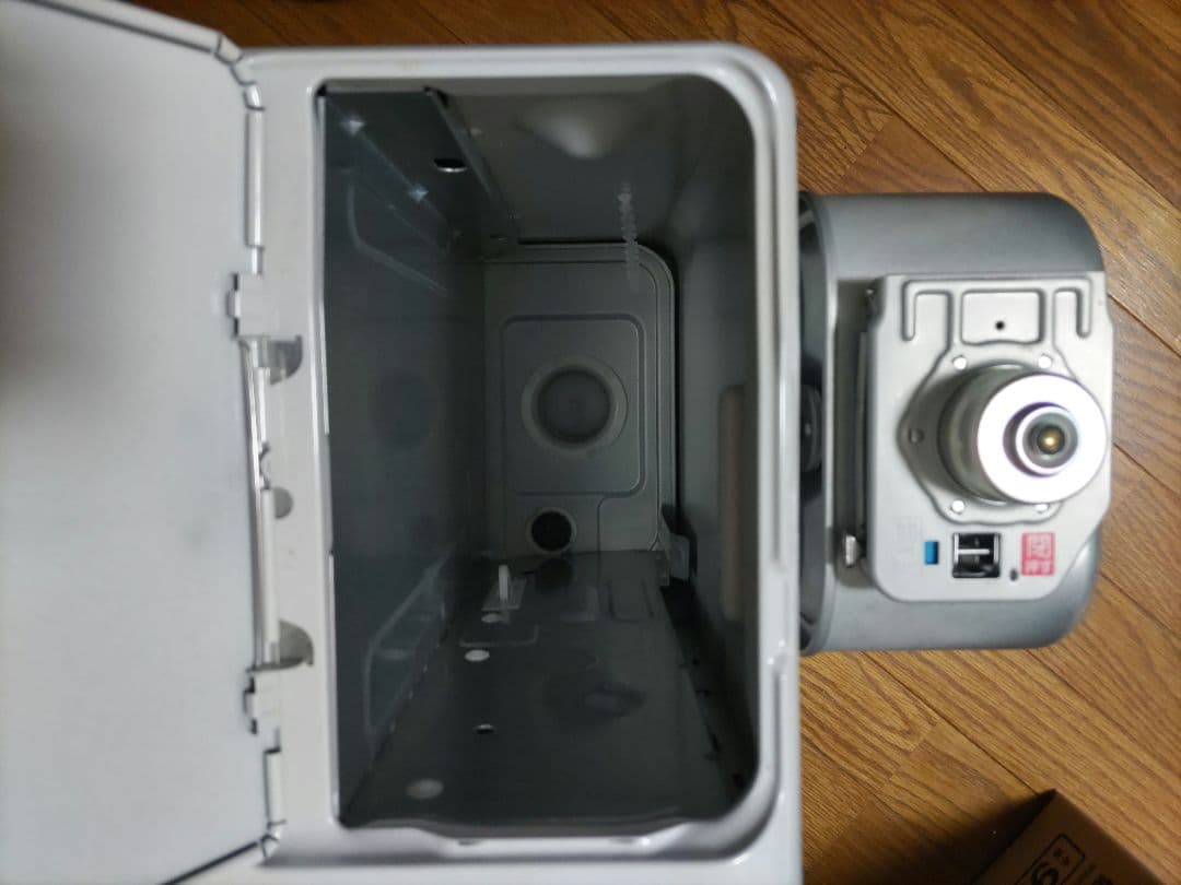 19年製 CORONA 石油ファンヒーター FH-G3219Y-W