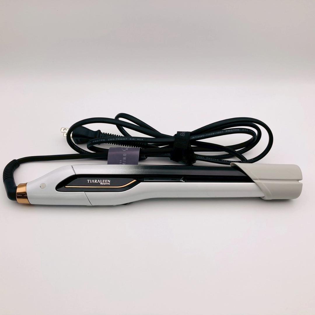 バイオプログラミング ヘアビューロン 107D Plus ストレート アイロン