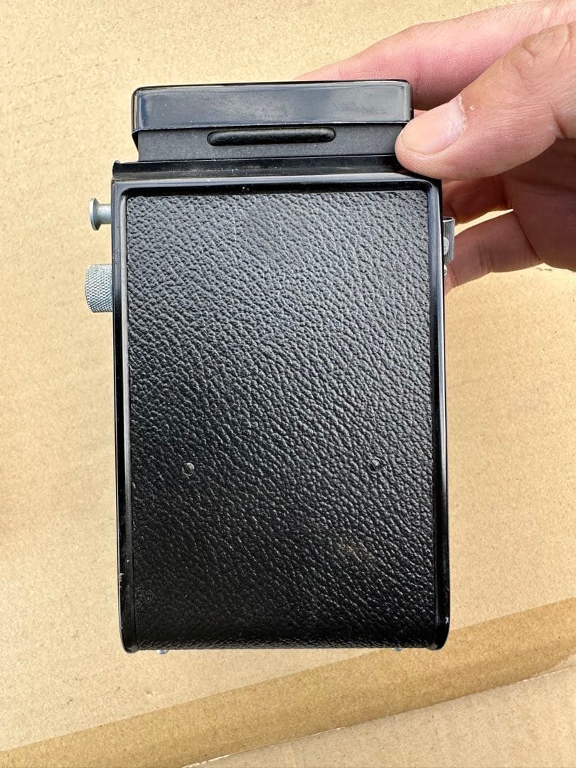 Minolta AUTOCORD 二眼レフカメラ ケース付き