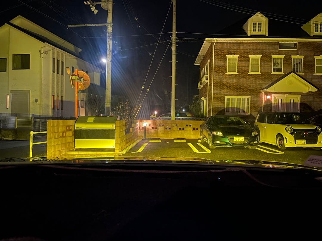 VELENO LEDフォグランプ 10600lm イエロー