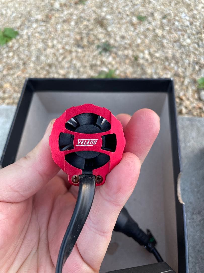 VELENO LEDフォグランプ 10600lm イエロー