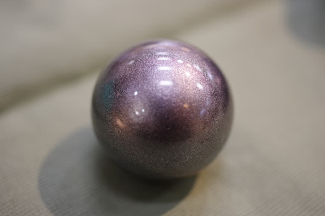 logicool MX ERGO S（赤玉+シルバー）