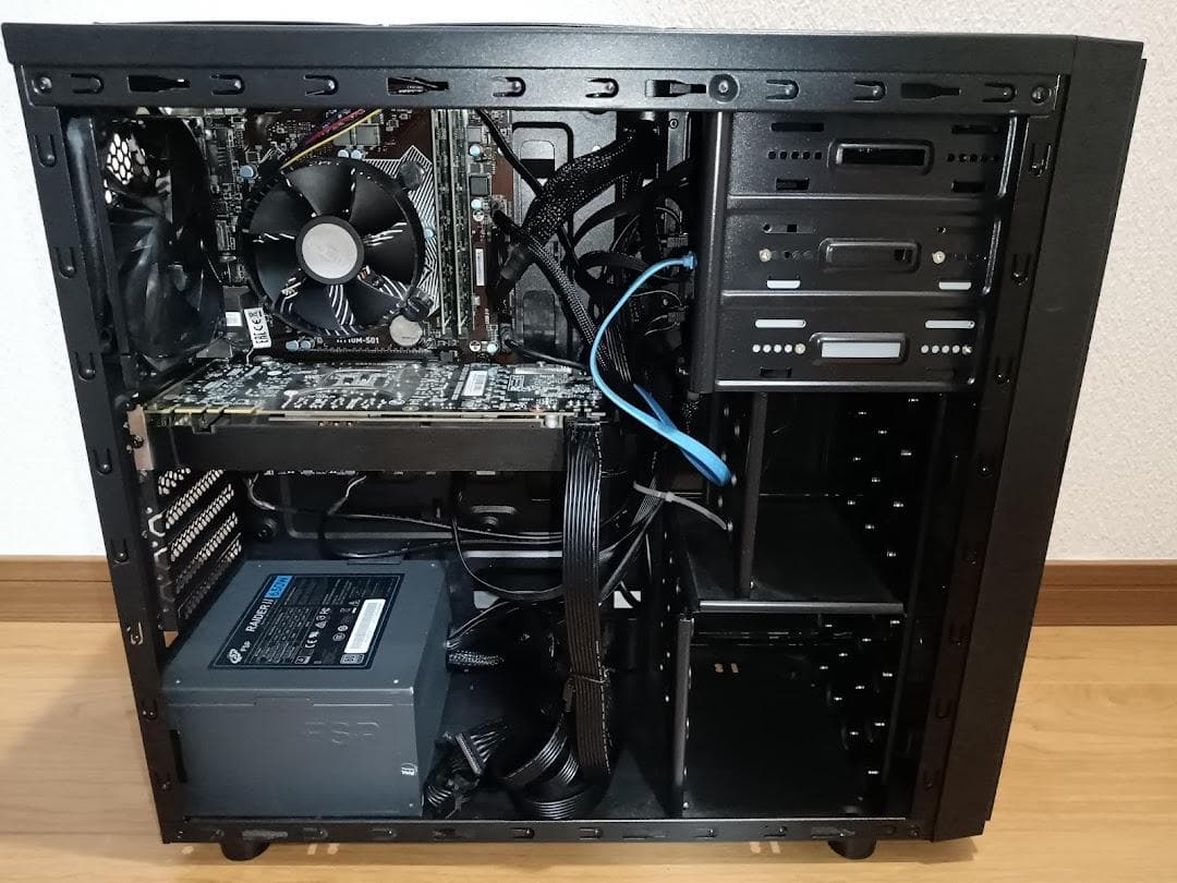 ゲーミングPC【07改】