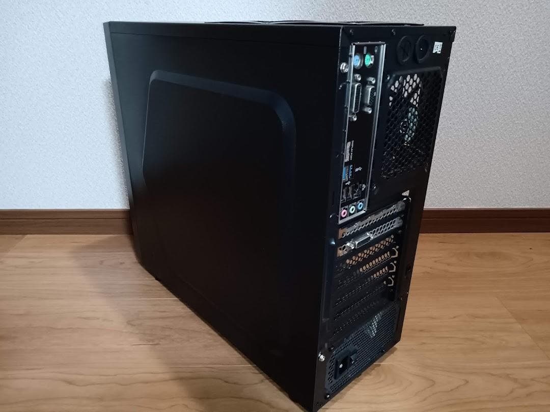 ゲーミングPC【07改】