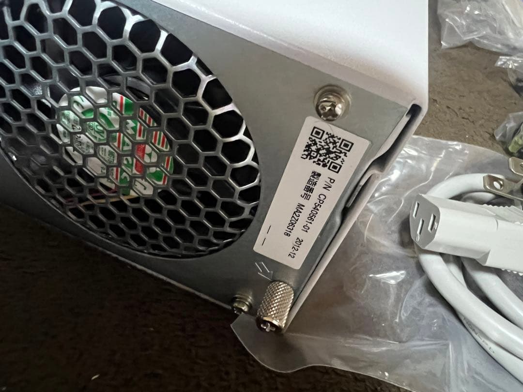 新品　FUJITSU ESPRIMO D551/FX デスクトップPC