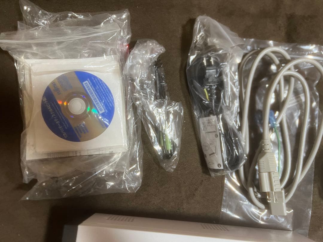 新品　FUJITSU ESPRIMO D551/FX デスクトップPC