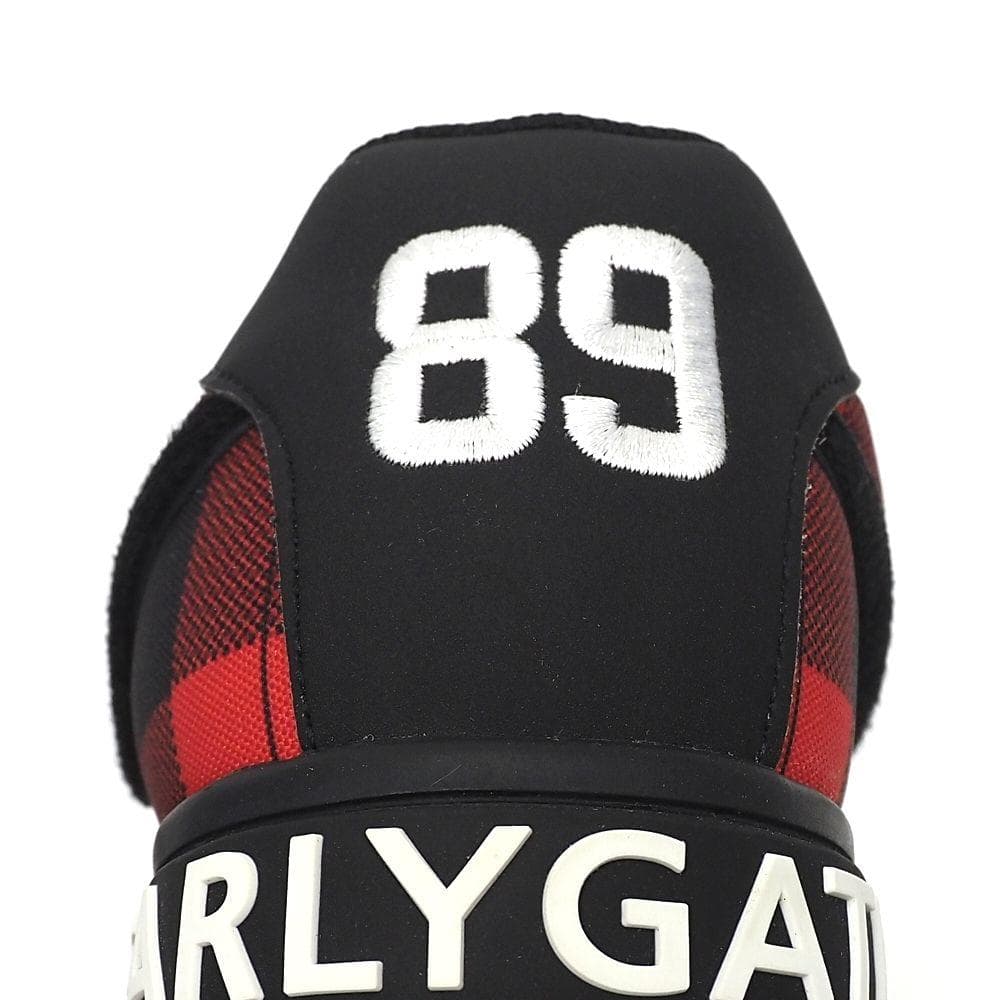 L06141 新品 PEARLY GATES ゴルフシューズ：25cm