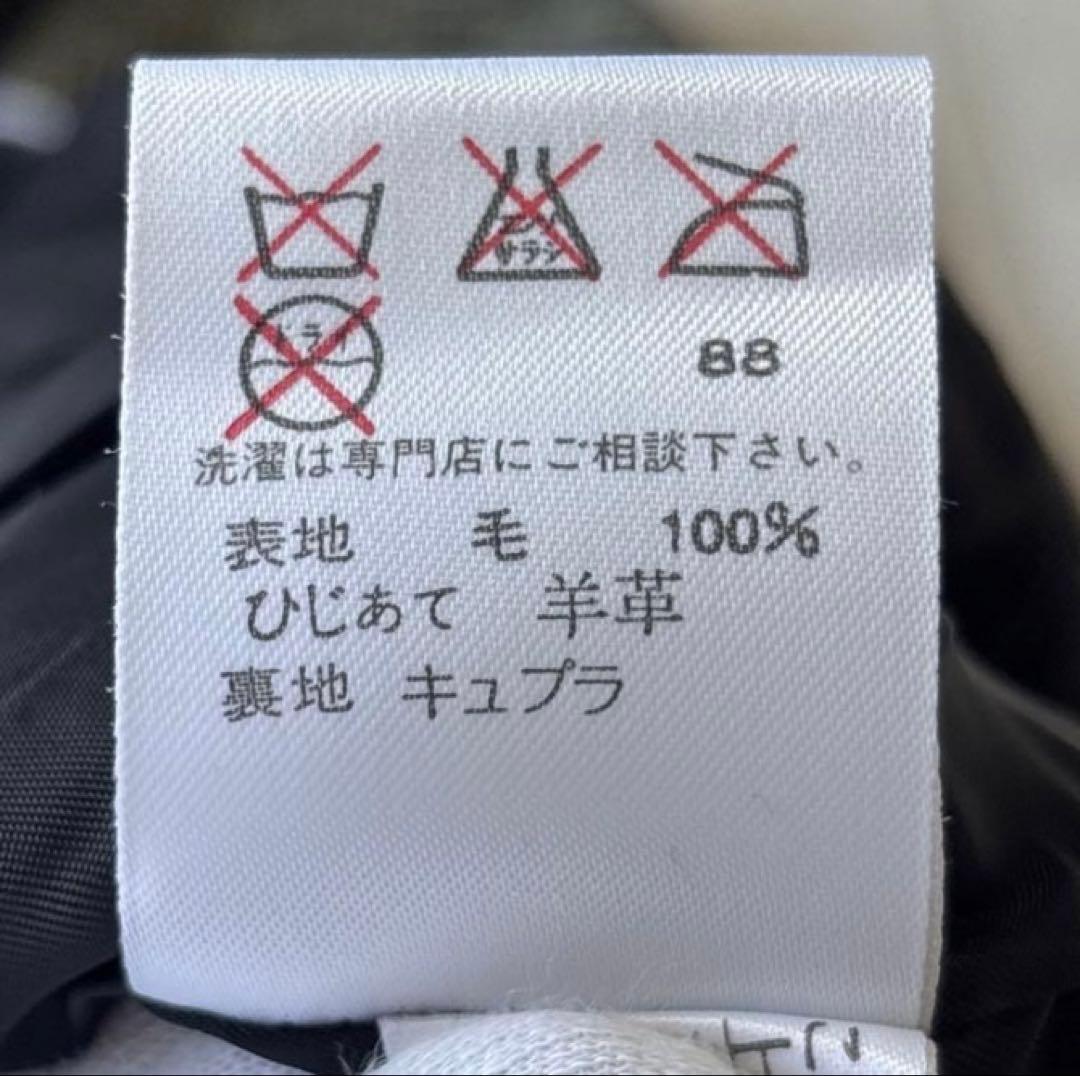 超可愛いラルフローレン ヘリンボーン エルボーパッチ テーラードジャケット