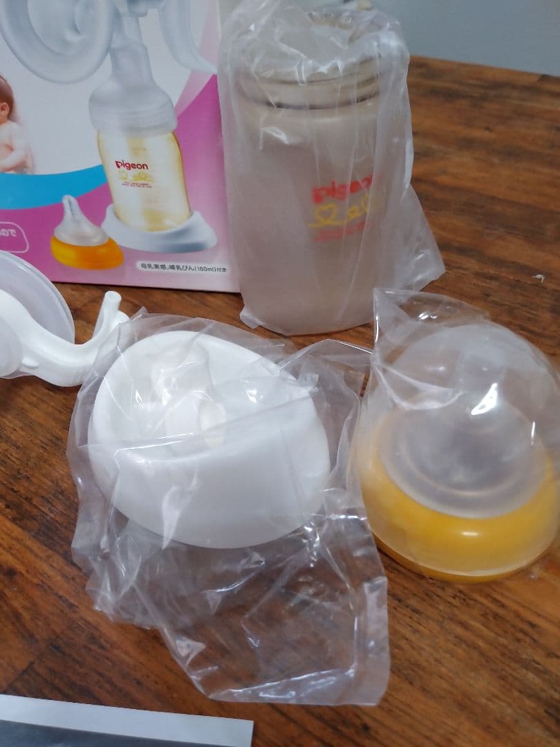 さく乳器 母乳アシスト