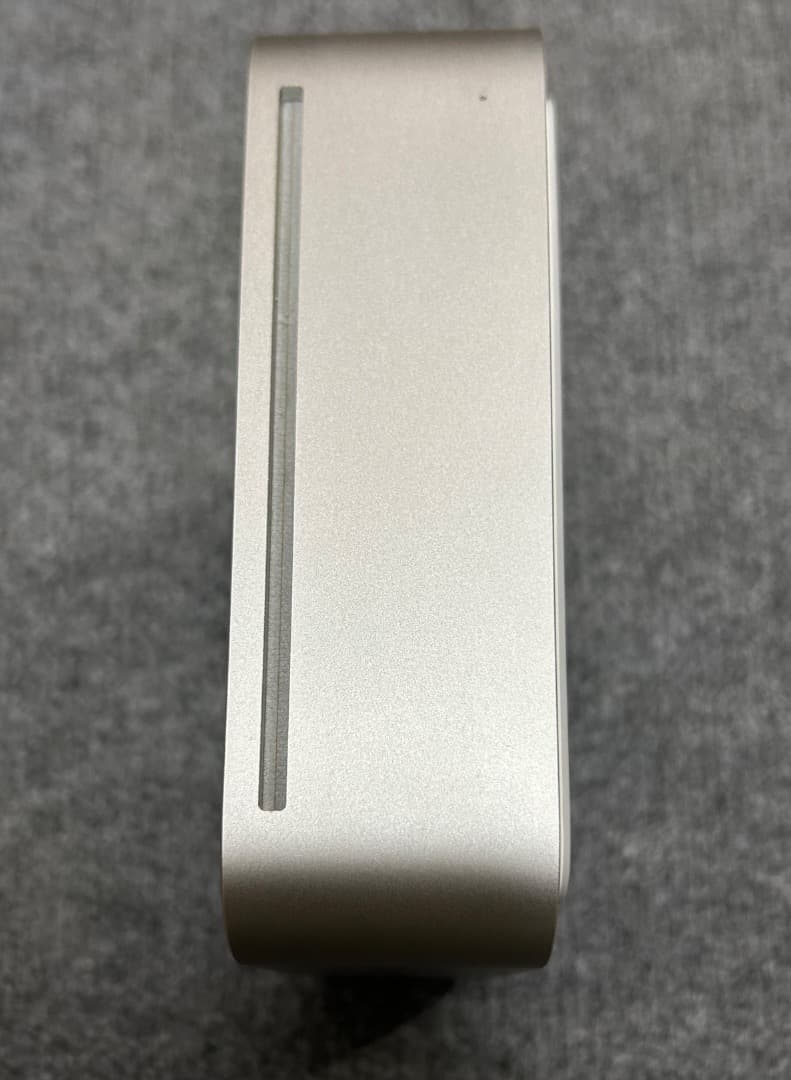 超貴重 初代 Mac mini オリジナルホワイト PPC G4 コレクション