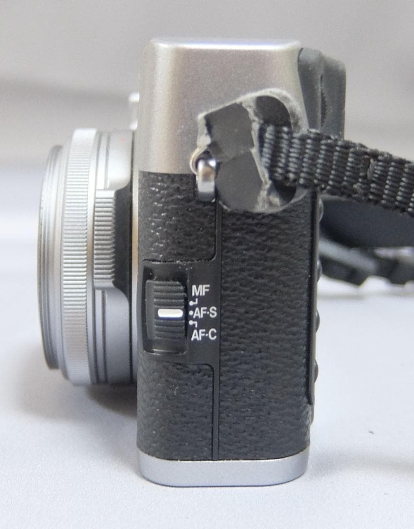 デジタルカメラ FUJIFILM FinePix X100