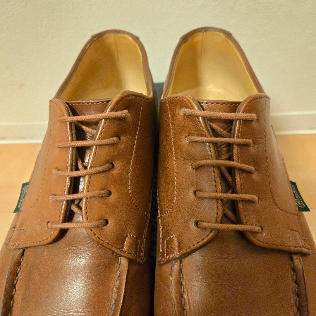 パラブーツ　シャンボード　マロン　7.5