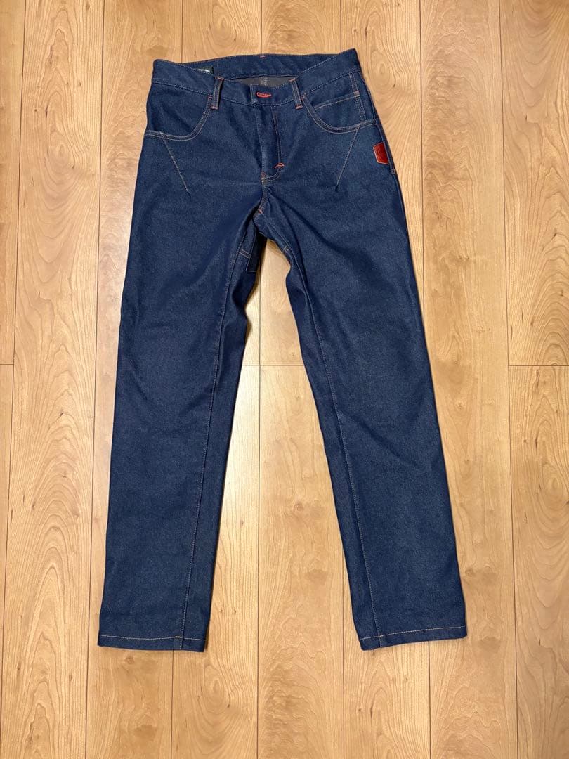 クシタニ K-1329 エクスパンドウインドカットデニム