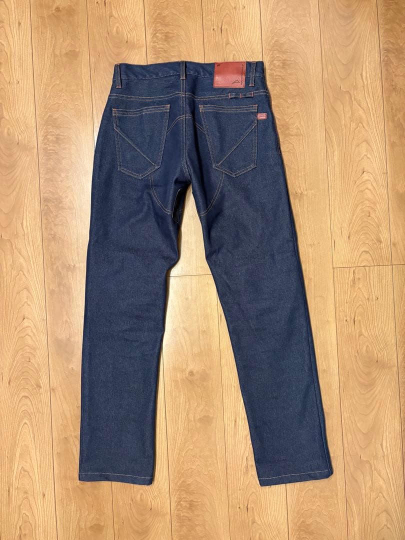 クシタニ K-1329 エクスパンドウインドカットデニム