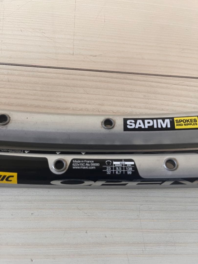 パーツ MAVIC OPEN Pro