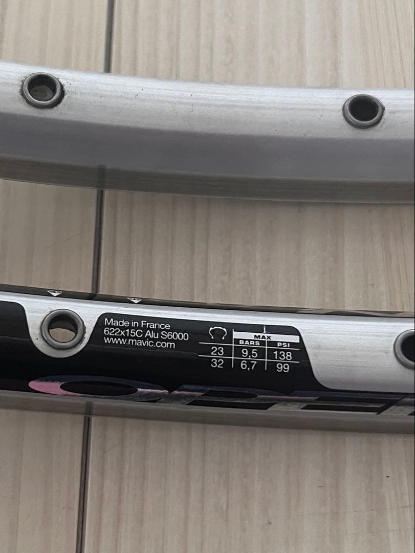 パーツ MAVIC OPEN Pro