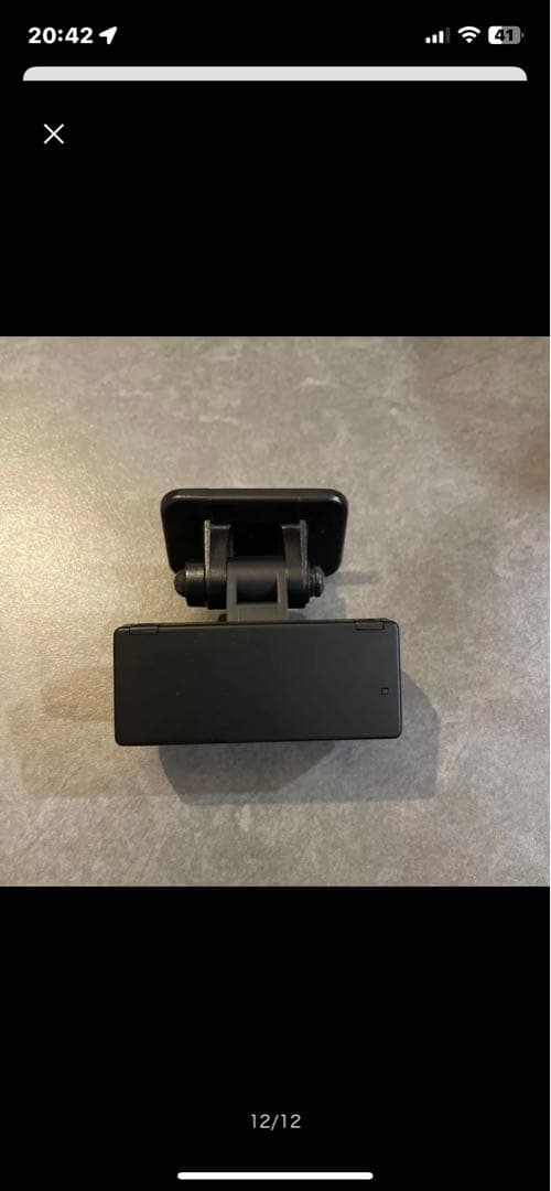 コムテック HDR360G HDR360GW 360°ドライブレコーダー