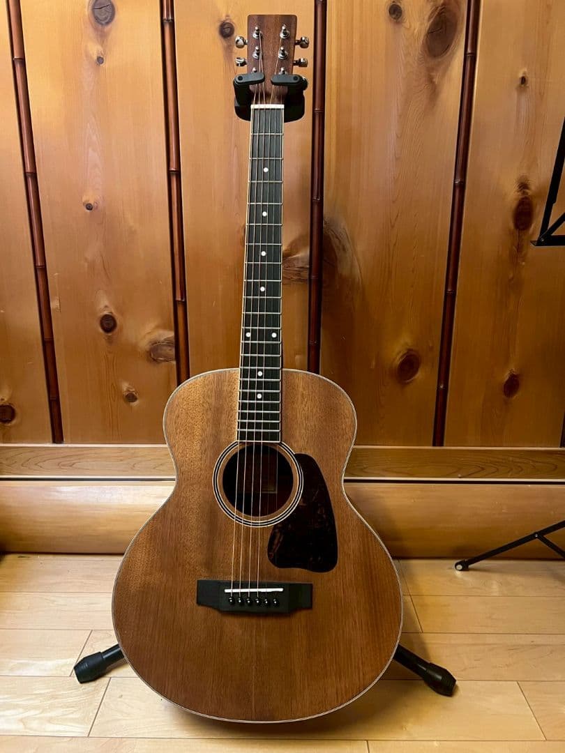 S.Yairi　『YM-03/MH』 マホガニー単板【極上品】