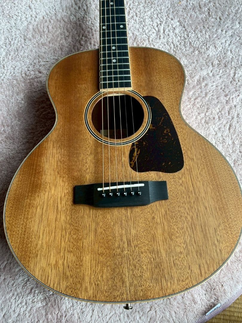 S.Yairi　『YM-03/MH』 マホガニー単板【極上品】