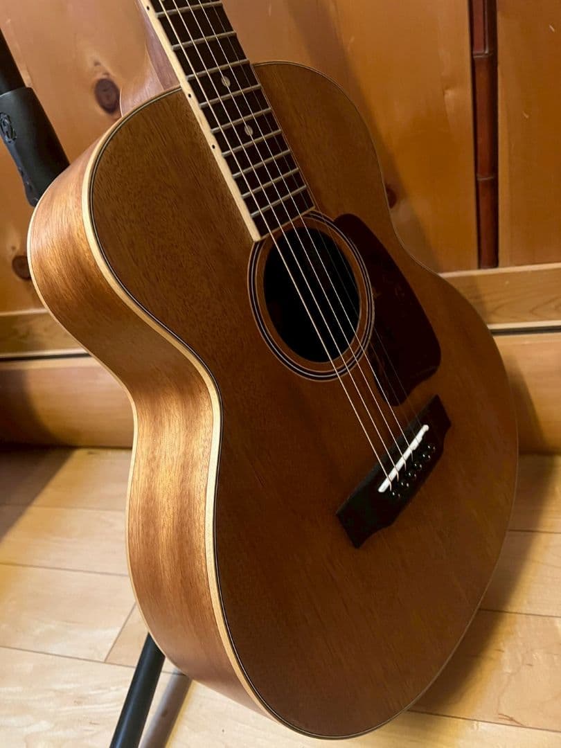 S.Yairi　『YM-03/MH』 マホガニー単板【極上品】