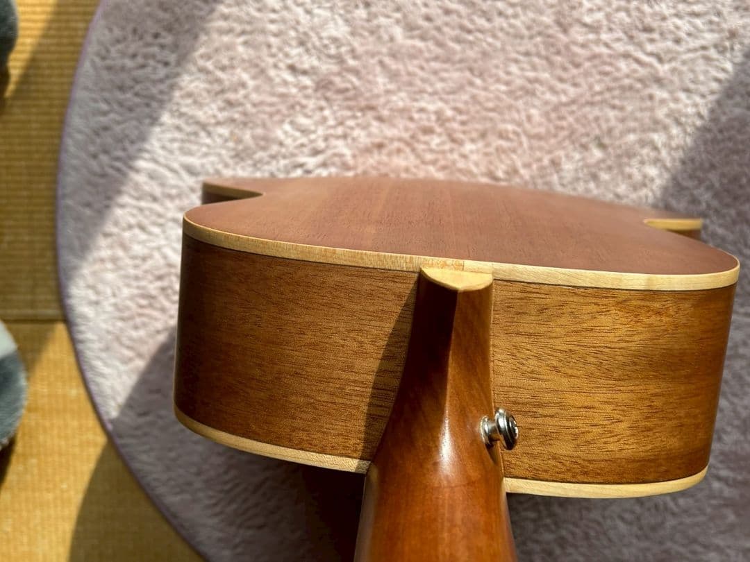 S.Yairi　『YM-03/MH』 マホガニー単板【極上品】